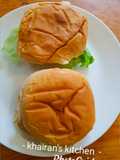 Akara (kose) burger