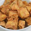 Cinnamon banana wanton