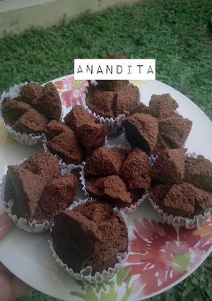 Foto resep Bolu kukus coklat