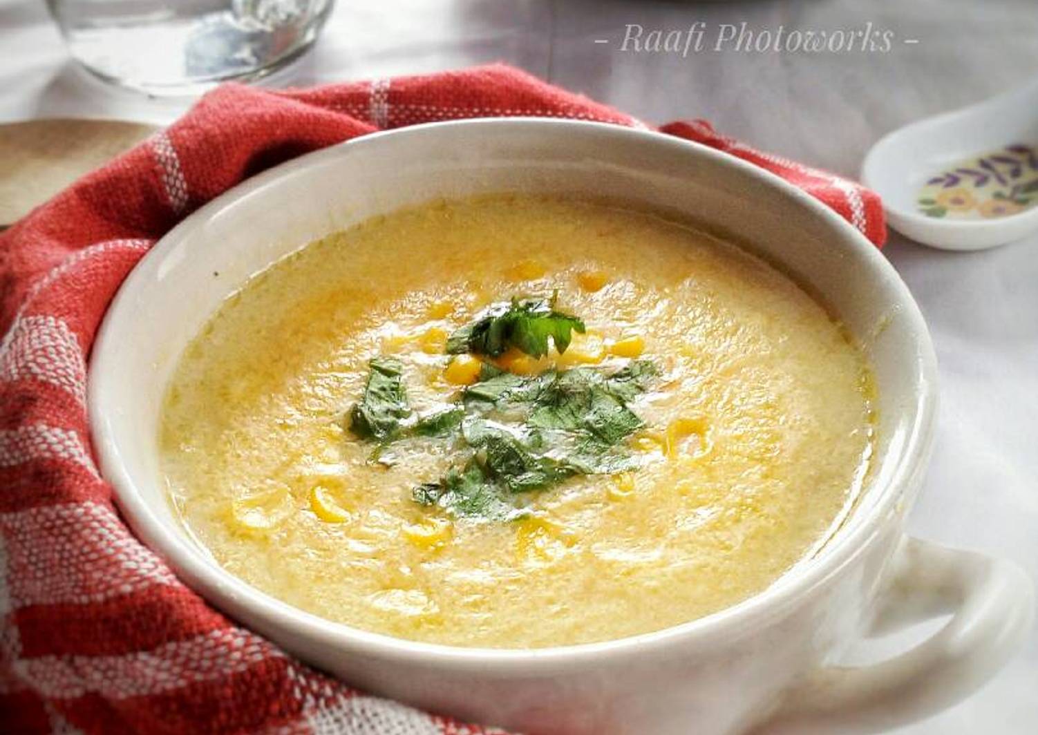 Resep Corn Cream Soup Sup Krim Jagung Oleh Raafi Wulandari Dapur Resep Corn Cream Soup Sup Krim Jagung Oleh Raafi Wulandari Dapur