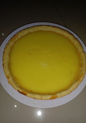 Foto resep Pie susu teflon