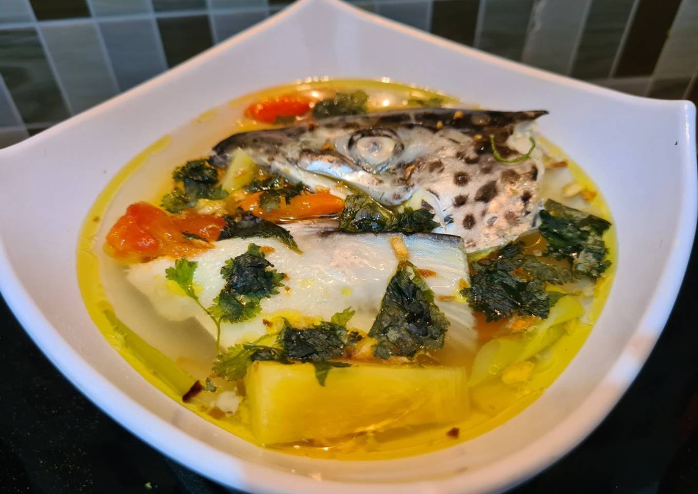 Canh Chua / Sweet&Sour Vietnamese Soup