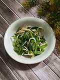 Tumis Tauge Kangkung