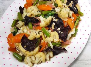 Foto resep Capcay Goreng Jamur Kuping Hitam