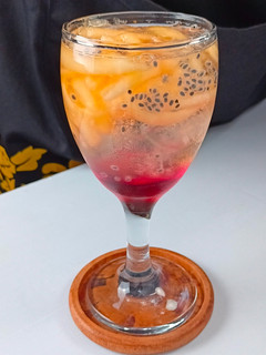 Foto resep Es Blewah Cocopandan 🍹