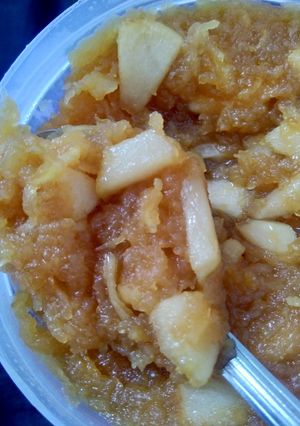 Foto resep Selai apel homemade