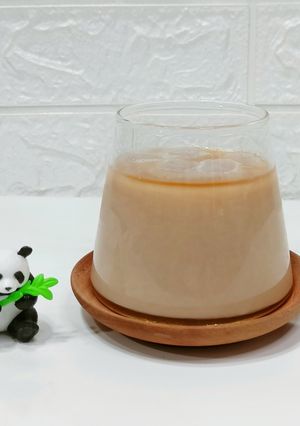 Foto resep Vanilla Milk Tea 🥤