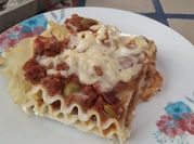 Una foto de con carne de res faciles