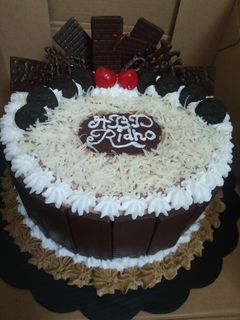 Foto resep Kue Ulta Coklat brownies