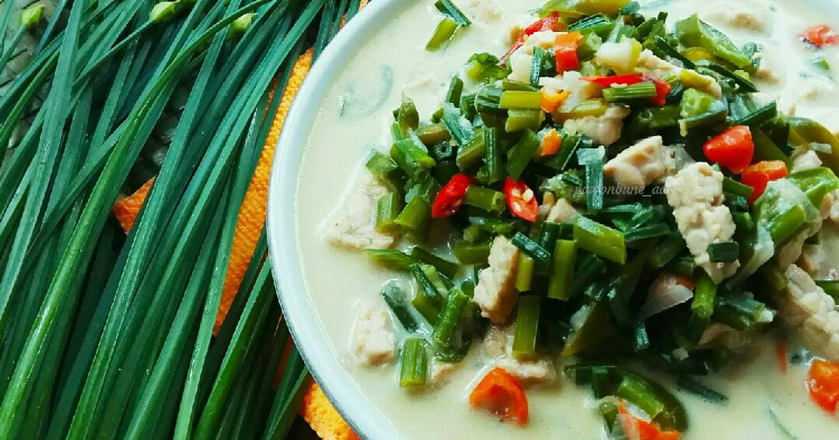 Resep Sayur Lodeh Tempe And Putut Oleh Pawonbune Aas Cookpad