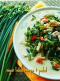 Sayur Lodeh Tempe & Putut