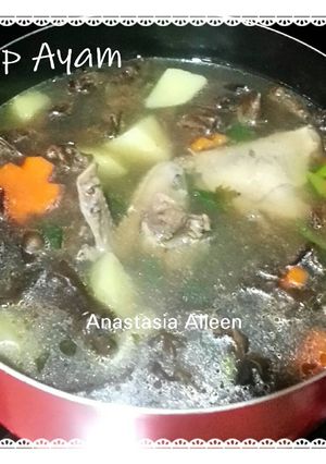 Foto resep Sup Ayam
