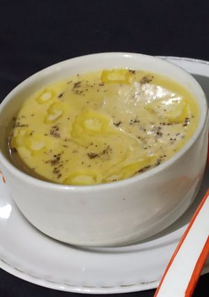 A picture of CauliflowerSoup.