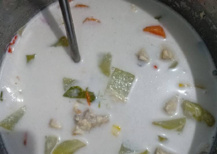 Sayur Lodeh