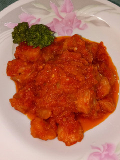 Foto resep Udang Balado "Jawa"