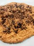 Galletón de chocolate vegano