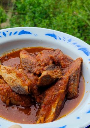 Foto resep Pindang Keureut Saos Tomat