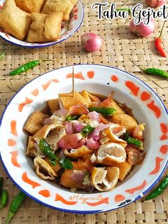 Foto resep Tahu Gejrot
