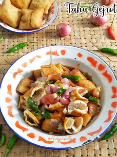 Foto resep Tahu Gejrot