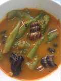 Keong Nenek Masak Lodeh