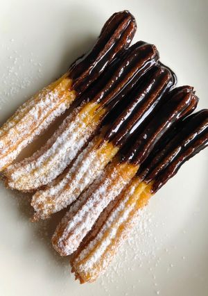 Foto resep Churros 🍫
