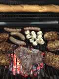 Parrilla de fin de semana