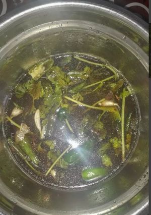ஆந்திரா ரசம்(andhra rasam recipe in tamil) செய்முறை முக்கிய புகைப்படம்