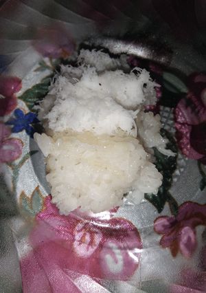 Foto resep Ketan kelapa