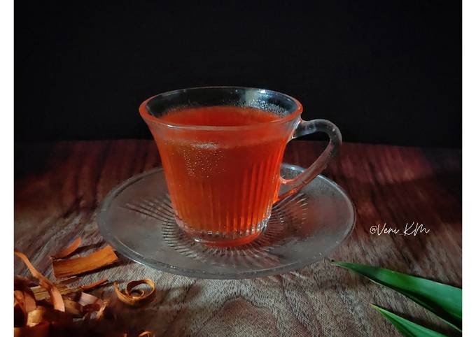 Resep Wedang Uwuh Oleh Veni Km Cookpad