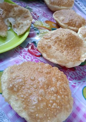 রাধাবল্লভি (Radhaballabi recipe in Bengali) রেসিপির প্রধান ছবি