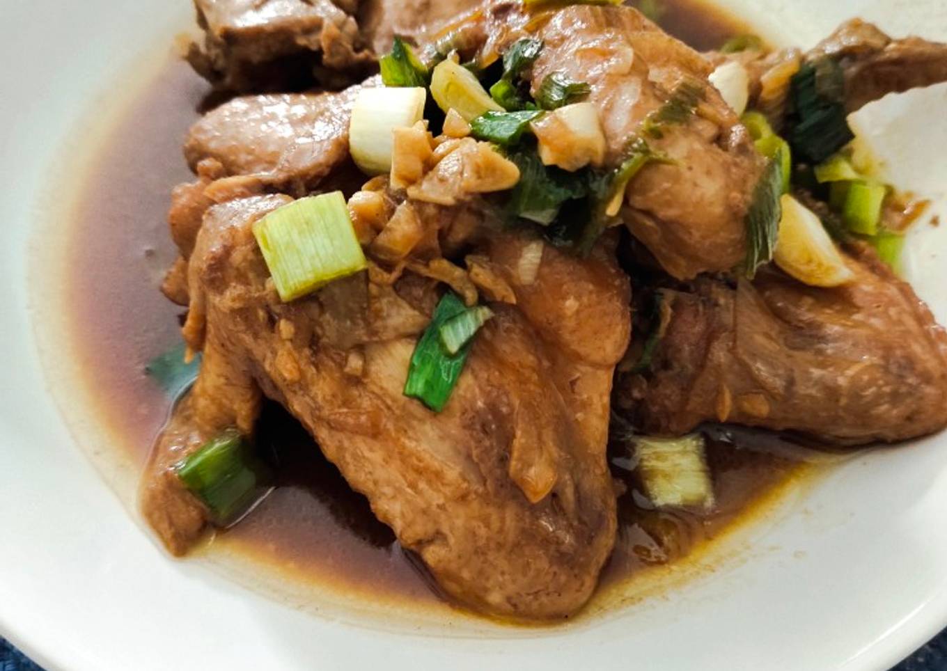 Resep Ayam Kecap Teriyaki Anti Gagal