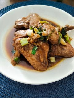 Foto resep Ayam Kecap Teriyaki