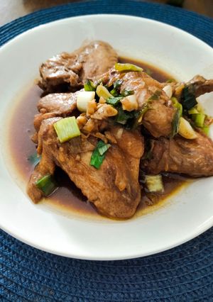 Foto resep Ayam Kecap Teriyaki