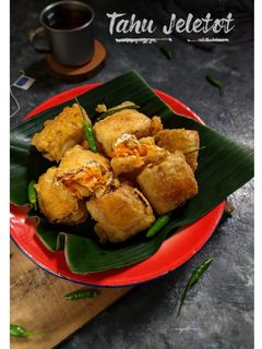Foto resep Tahu Jeletot
