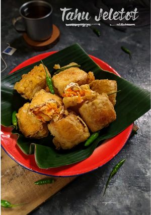 Foto resep Tahu Jeletot