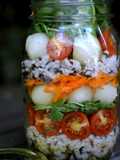 Cómo hacer ensalada fresca de verano
