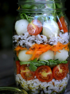 Una foto de Cómo hacer ensalada fresca de verano