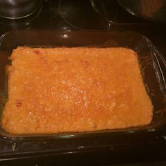A picture of Buffalo Chicken Dip.