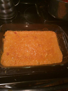 A picture of Buffalo Chicken Dip.