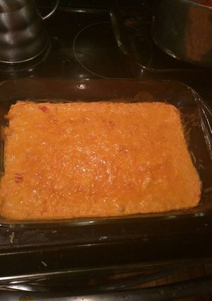 A picture of Buffalo Chicken Dip.