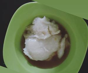 Masakan Unik Bubur sum sum Enak Sederhana Masakan Unik Bubur sum sum Enak Sederhana