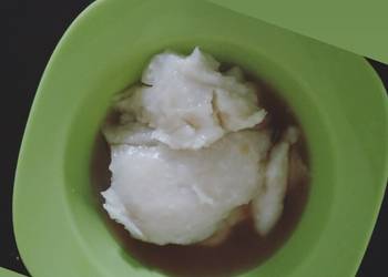 Resep Terbaik Bubur sum sum Enak Sederhana