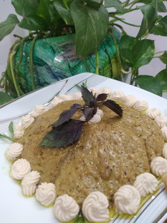 عکسی از دستور کشک بادمجان