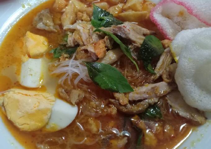 Langkah Mudah untuk Membuat Laksa Betawi Anti Gagal