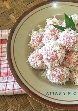 Foto resep Klepon Girly