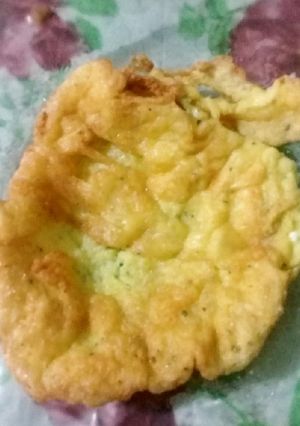 Foto resep Dadar keju