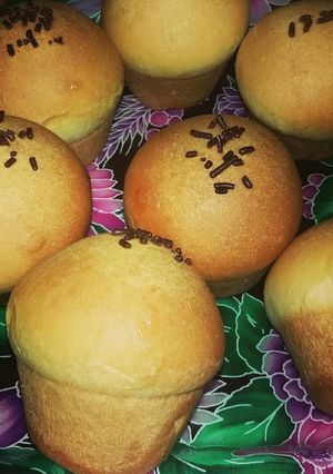 Foto resep Roti bluder ekonomis