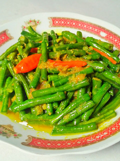 Foto resep Acar Kuning Kacang Panjang
