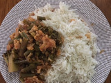 Veggies #4weekschallenge