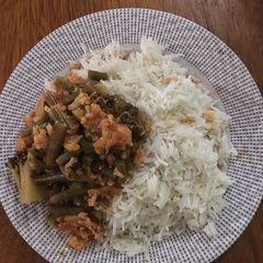 A picture of Veggies #4weekschallenge.